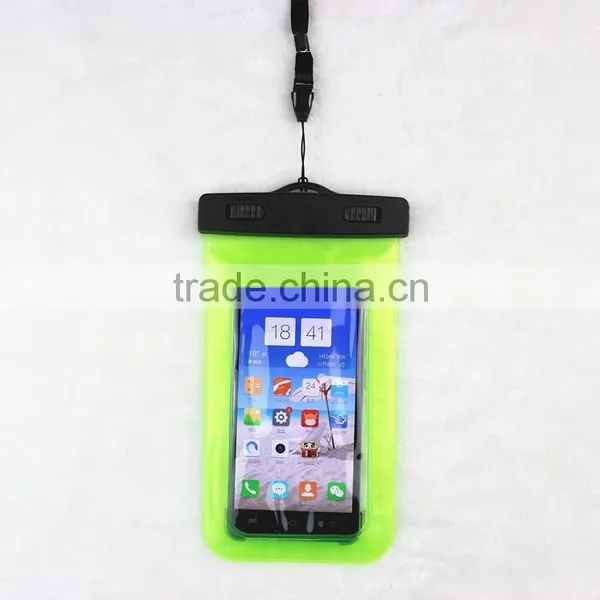 Hot Selling High Quality Waterproof So Solid Phone Bags photo-4