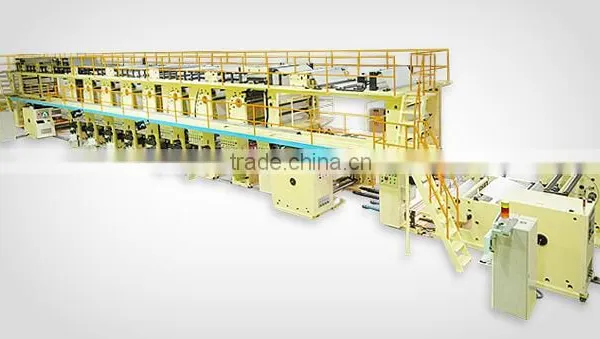 Roto Gravure Printing Machine