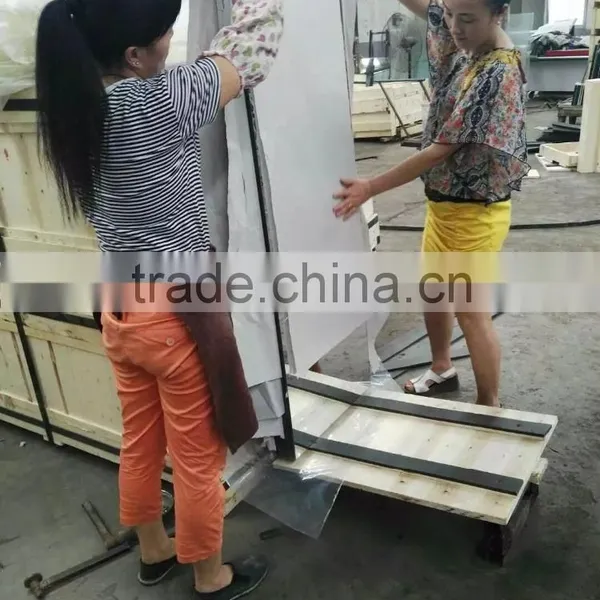 Best Quality 1mm 2mm 3mm 4mm 5mm 6mm Plain Silver Mirror Sheet Glass photo-5