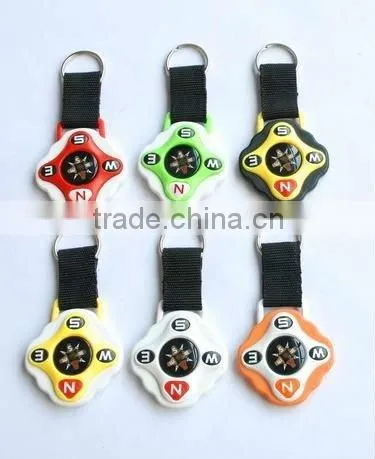 Compasses,keychain compass,promotional compass