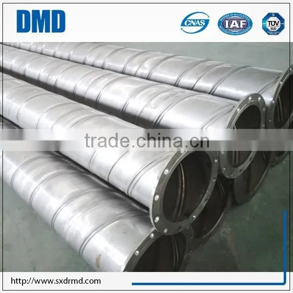 High Demand Stainless Steel 304 Spiral Pipe photo-3