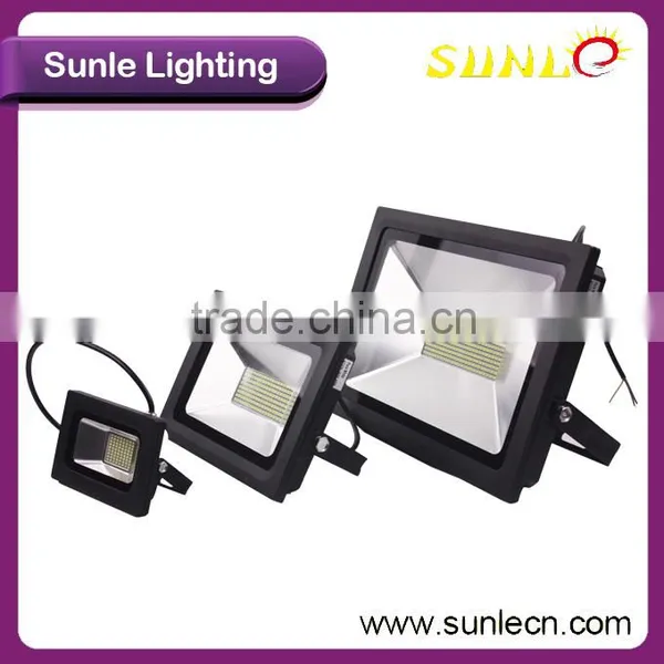 Ip65 Epistar 2835 Clip Smd Outdoor Led Flood Light 100w With IC Intelliigent Drive photo-2