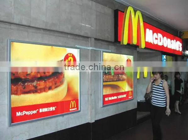 2015 Indoor Advertising Smart Lighting Graveyard Kight photo-6