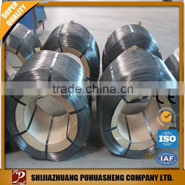 High Carbon Cheap Custom Spring Steel Wire photo-5