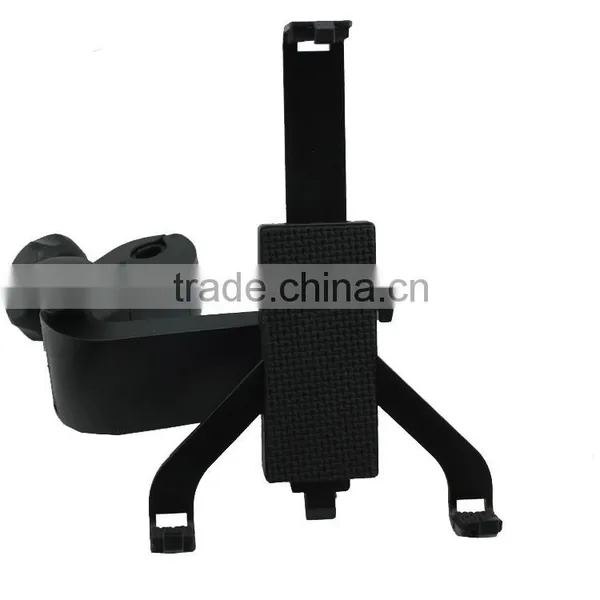New Seat Back Holder Silicone Cradles for 8-12 Inch GPS Tablet Holder Car Mount Bracket Stand photo-2