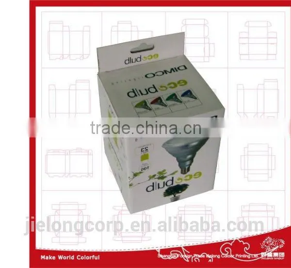 ISO9001 Certificated Different Sized White Box Packaging photo-4