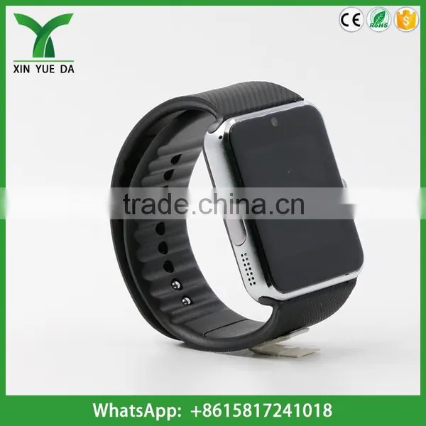 2016 Popular Watches for Young Men Bluetooth Smart Watch Gt08 photo-4