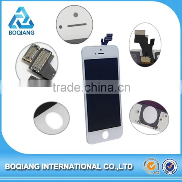 Anti-dust Mesh Waterproof Factory Direct for Iphone 5 Replace Glass Digitizer photo-6