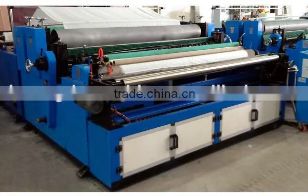 C:CDH-1575-B Rewinding and Punching Toilet Paper Roll Machine photo-2