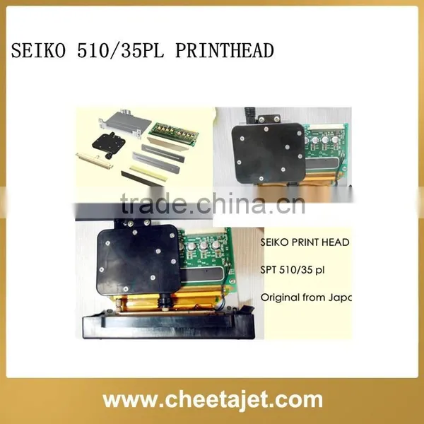 Hot Selling Popular Original Spt510 35pl 50pl Print Head Made in Japan