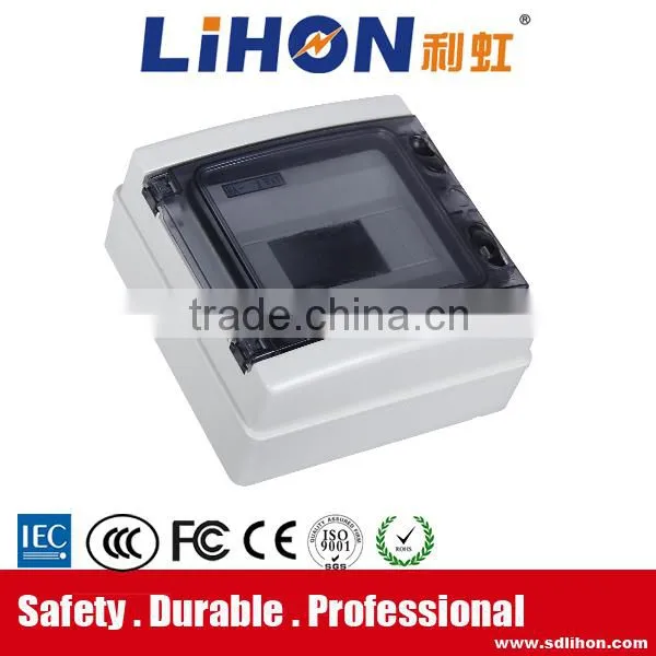Low Voltage IP65 Outdoor Use Exporing-proof Electric Distribution Box photo-2