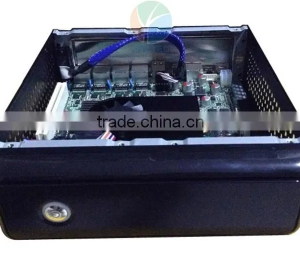Radius Manager Panabit Sense Monowall PFS OPENWRT XiaoCao Wayos Netzone Bytevalue Bithighway IKuai ROS Firewall Appliance photo-4