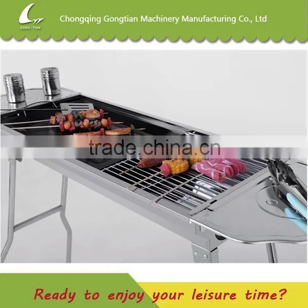2016 Wholesale Outdoor Barbecue Grill / BBQ Grill / BBQ photo-5