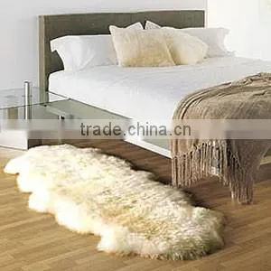 Wholesale Sheep Skin Rug Blanket TAB58 photo-3