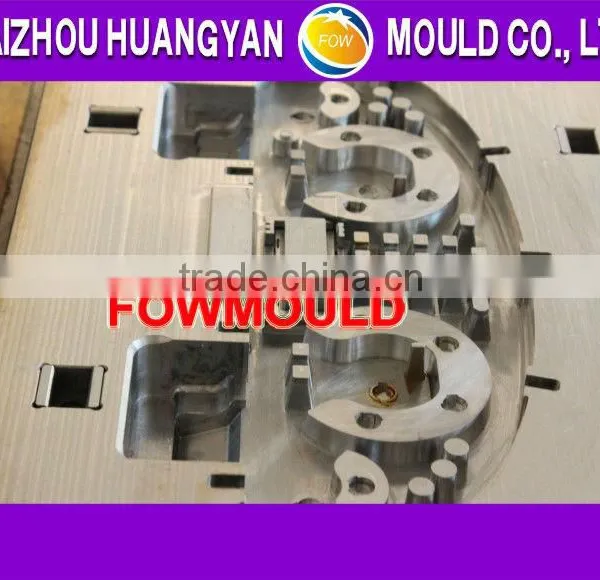 High Quality Peugeot P405 Auto Parts Ready Injection Mould photo-3