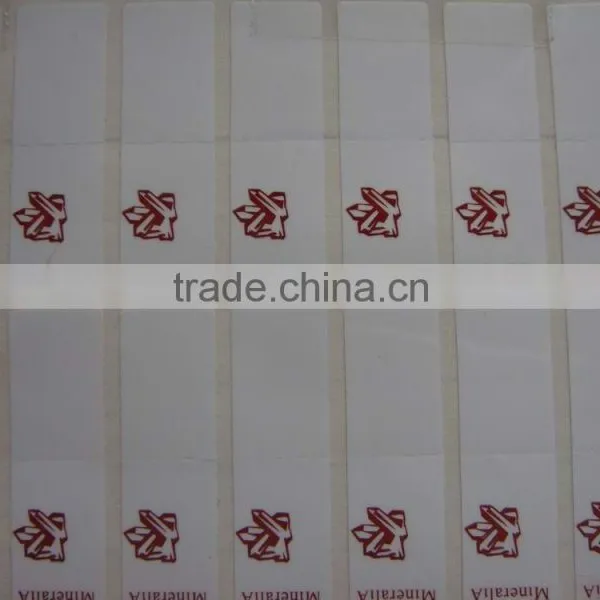 Low Price Hot Sale Thermal Transfer Labels Self-adhesive Label Stickers photo-4