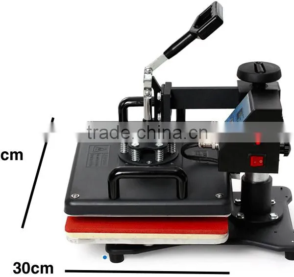 TShirt Heat Press 30x36, Multiple Function Hand Sublimation Machine photo-2