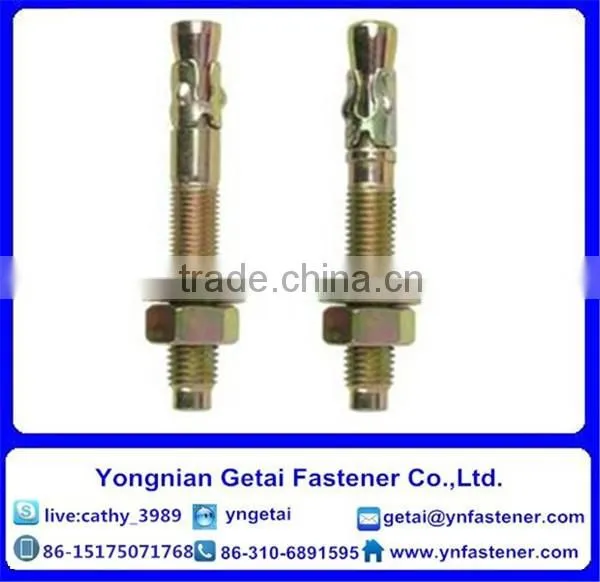 Electro Galvanized Wedge Anchor photo-2
