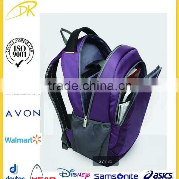 2015 High Quality Manufacturer China Wholese Backpack photo-2