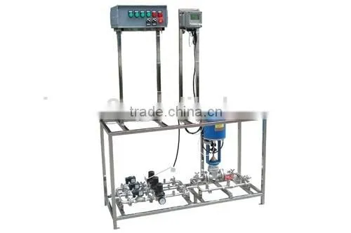 Online Automatic Ozone Test System