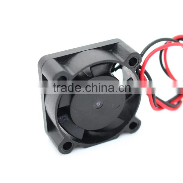 12V 40*40*10 DC Cooling Fan For 3D Printer photo-3