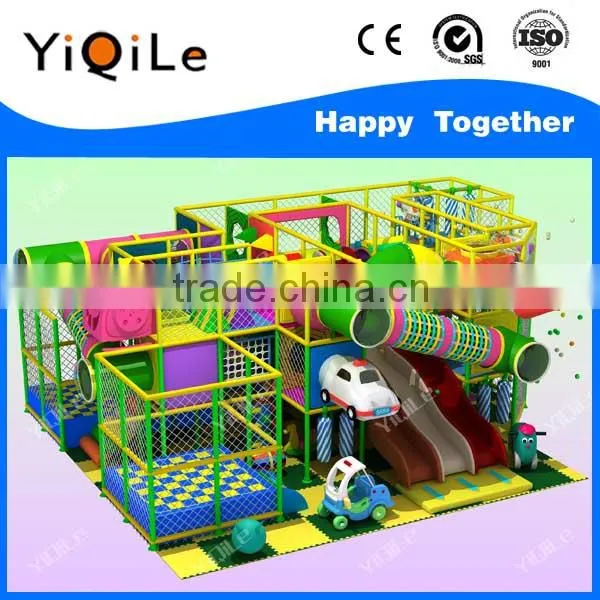 Indoor Play Centre Indoor Children Entertainment Equipment Indoor Play Park photo-4