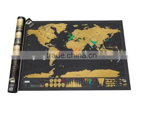 Travel Scratch Map photo-4
