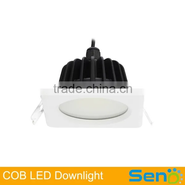 Waterproof IP65 LED Ceiling Lamp 7W SMD LED Down Light Spot Lamp Good for High Humidity Condition photo-4
