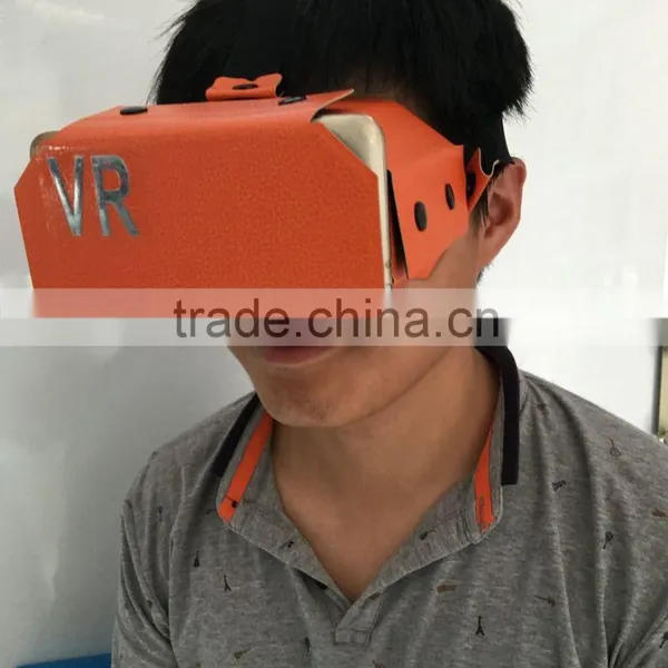 2016 High Quality Interesting Vr 3D Glasses Virtual Reality Glasses photo-5