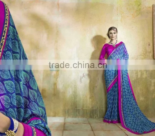 Designer South Indian Silk Sarees photo-3