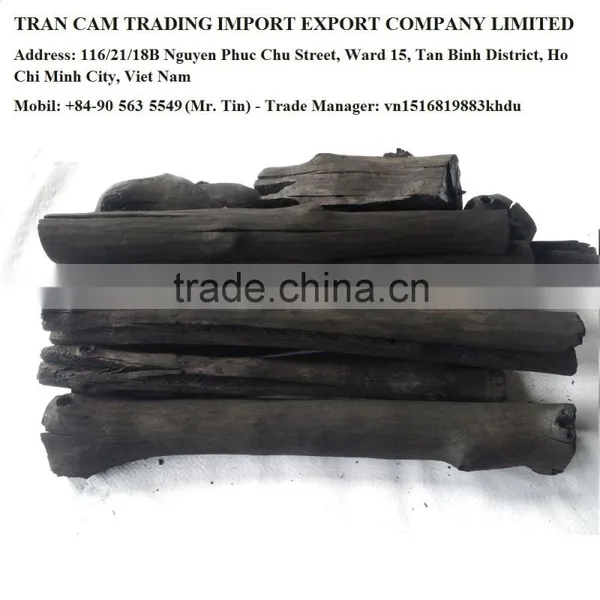 MANGROVE WOOD CHARCOAL VIETNAM - CHEAPEST PRICE