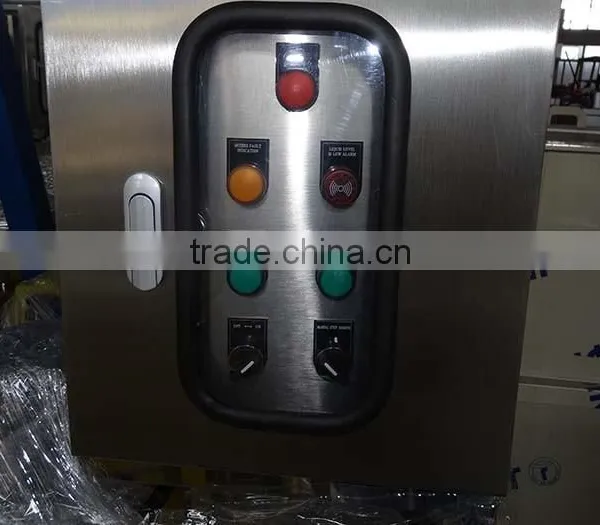 Chemical Industry Small Water Treatment Plant Dosing System photo-6
