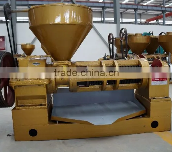 Cotton Seeds and Sunflower Oil Expeller Machine photo-2