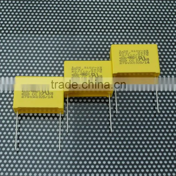 Typical Application Antenna Coupling and Line by Pass Components Interference Suppression Capacitors photo-6