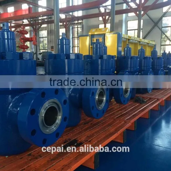 FC Manual Slab Gate Valve photo-4