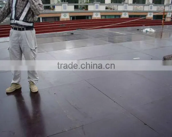 Phenolic Brown Film Faced Plywood photo-3
