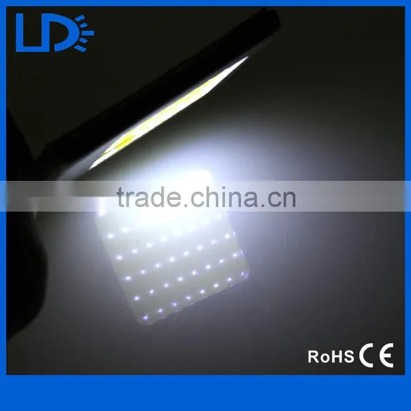 Factory Price Auto Led Roof Light COB Car Led Panel Dome Light Led Reading Light photo-5