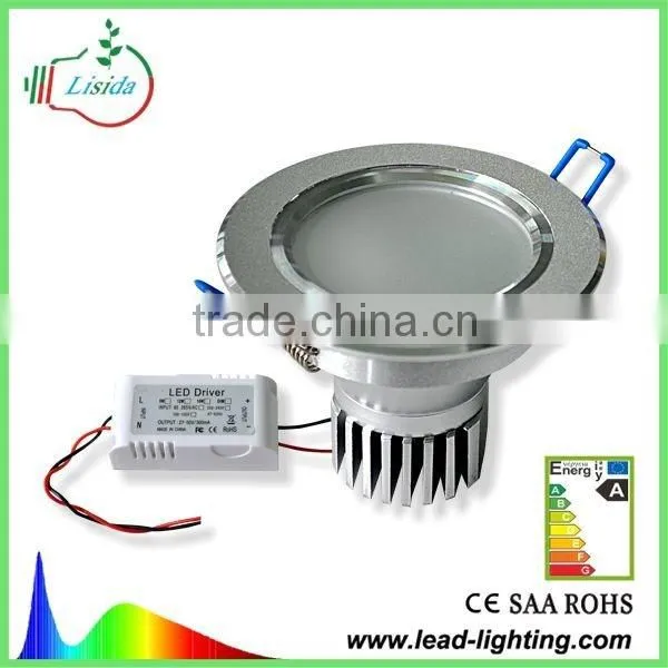 2014 Wholesale New-design Modern Cob High Power Led Ceiling Light Surface Mounted photo-2