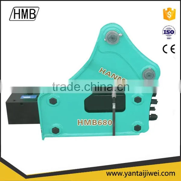 Hydraulic Breaker, Hydraulic Hammer, Jack Hammer for Excavator photo-5