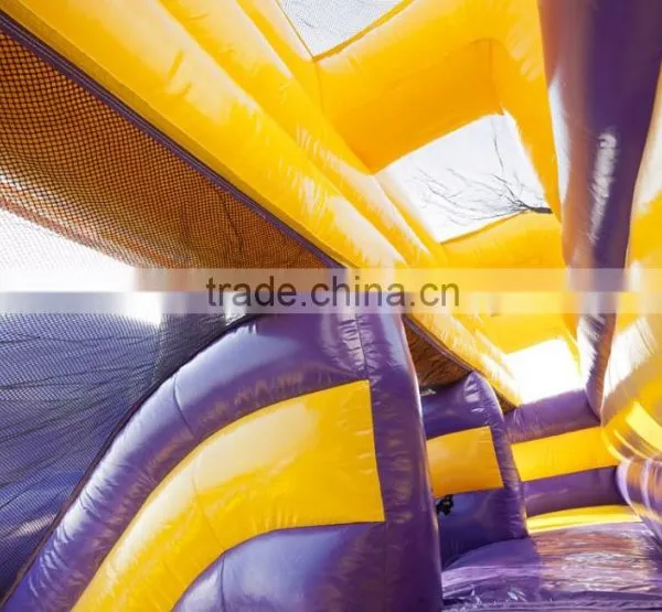 Inflatable Large Slide Commercial Quality Inflatable Slides Selling photo-6