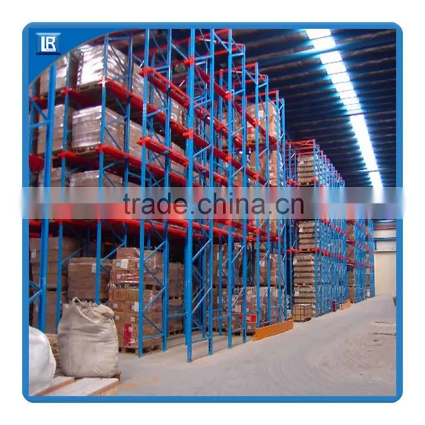 Warehouse Cold Storage Metal Drive in Racking photo-4
