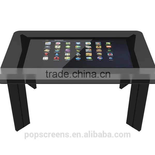 Interactive Multi Touch Table With Touch Screen Coffee Table TB550M Game Table With Touch Screen photo-6