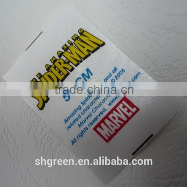 Kids Clothing Care Printed Label photo-3
