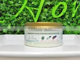 Facial Massage Aloevera Cream Skin Care