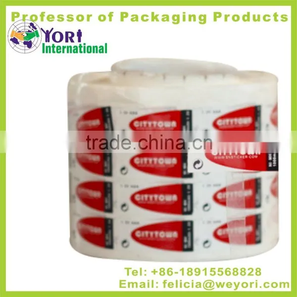 YORI Online Printing Printed Label Stickers photo-4