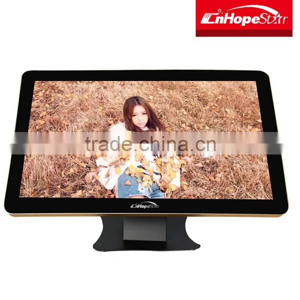 Wall Hanging Touch 18.5 Inch All in One Computer for Desktop photo-3