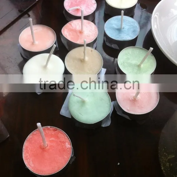 Small Candles for Wedding Party Birthday Valentine's Day Romantic Candle photo-2