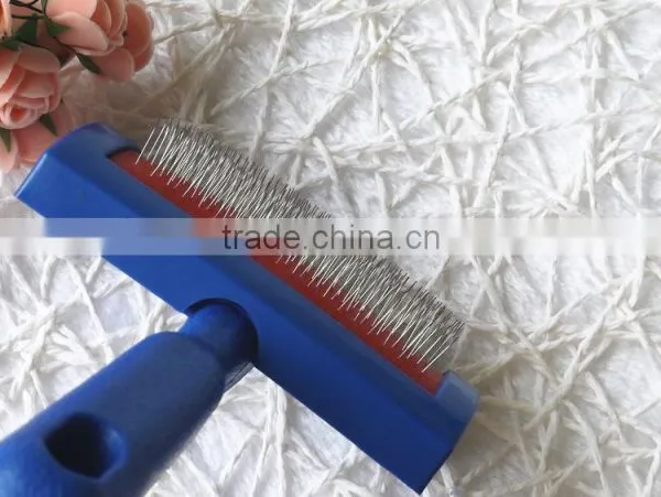 Pet Grooming Product Combs Sticker Brush photo-3