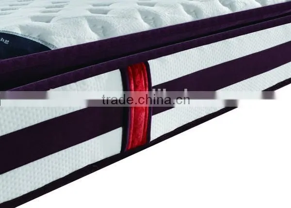 Disidun Furniture High Quality Pocket Spring Latex Memory Foam Mattress Bed Mattress Foam Mattress photo-3