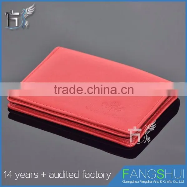 Factory Direct Supply Wallet With Money Clip,women Leather Wallet Clip photo-3